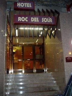 Hotel Roc Del Sola 安道尔城 外观 照片